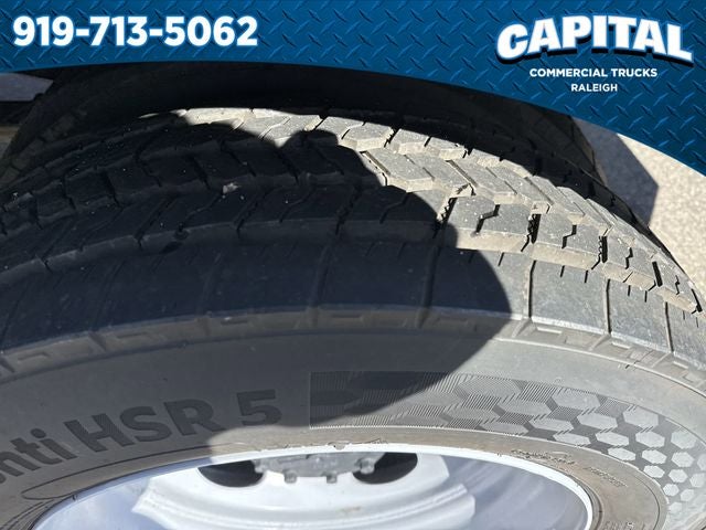 2025 Ford F-450SD GOOSENECK Commercial