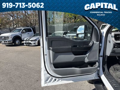 2025 Ford F-450SD GOOSENECK Commercial