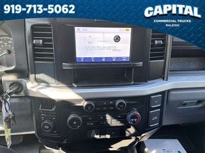 2025 Ford F-450SD GOOSENECK Commercial