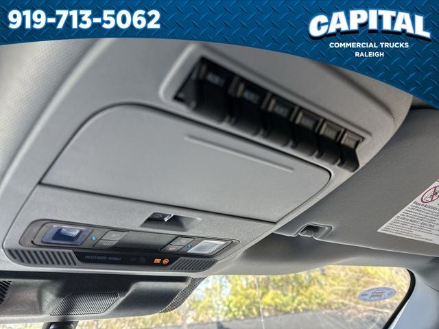 2025 Ford F-450SD GOOSENECK Commercial