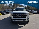 2025 Ford F-450SD GOOSENECK Commercial