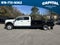 2025 Ford F-450SD GOOSENECK Commercial