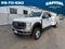 2026 Ford F-450SD 9FT SERVICE BODY Commercial