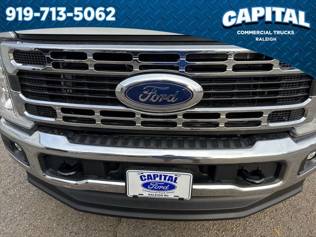 2026 Ford F-450SD 9FT SERVICE BODY Commercial