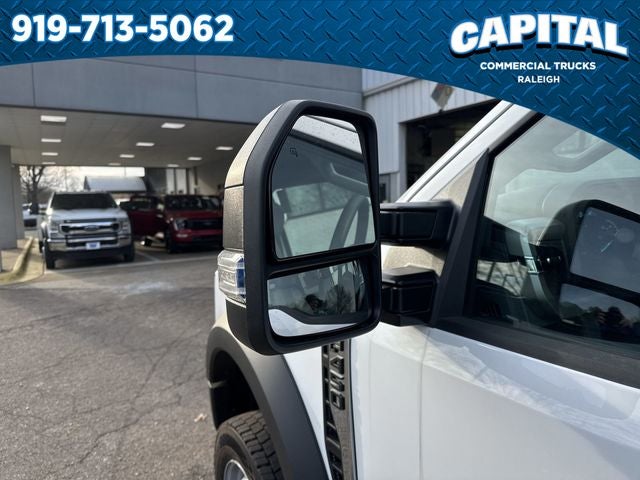 2026 Ford F-450SD 9FT SERVICE BODY Commercial