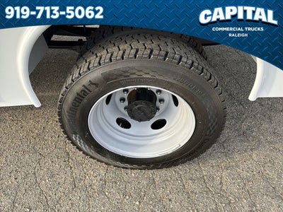 2026 Ford F-450SD 9FT SERVICE BODY Commercial