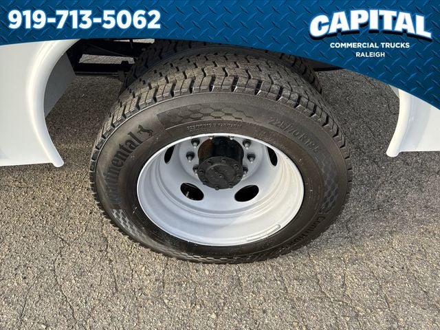 2026 Ford F-450SD 9FT SERVICE BODY Commercial