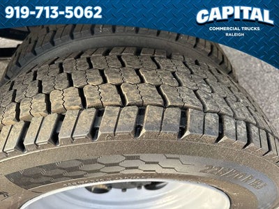 2026 Ford F-450SD 9FT SERVICE BODY Commercial