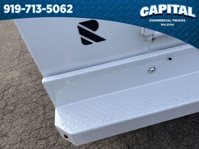 2026 Ford F-450SD 9FT SERVICE BODY Commercial