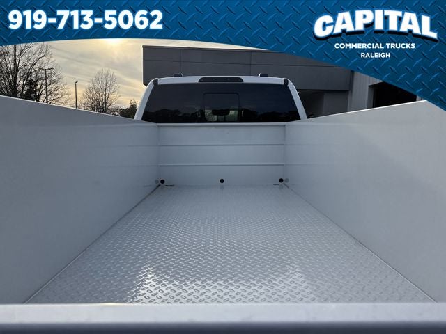 2026 Ford F-450SD 9FT SERVICE BODY Commercial