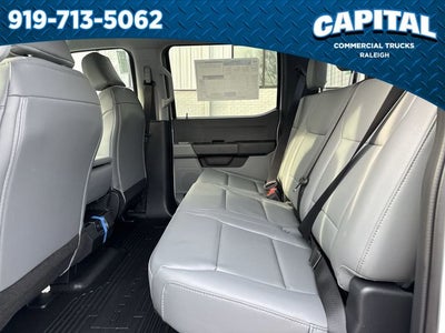 2026 Ford F-450SD 9FT SERVICE BODY Commercial