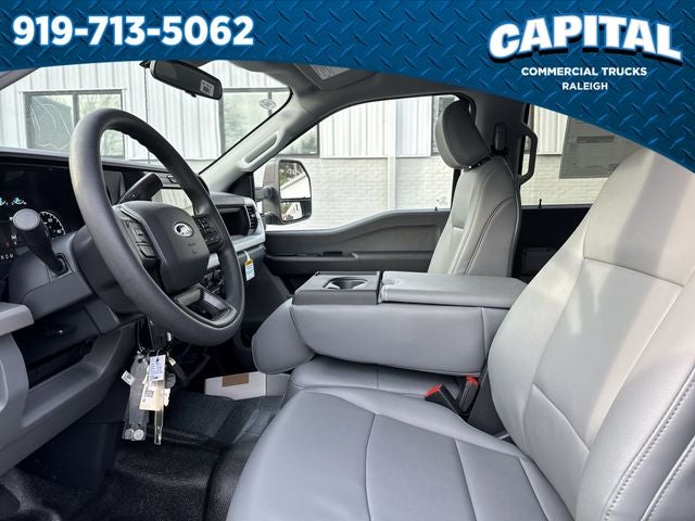 2026 Ford F-450SD 9FT SERVICE BODY Commercial