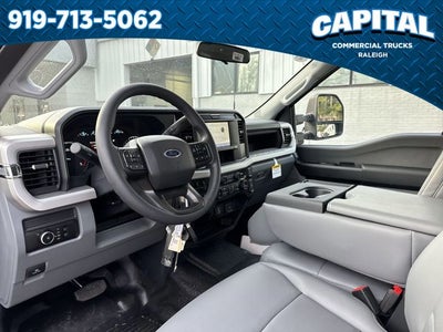 2026 Ford F-450SD 9FT SERVICE BODY Commercial