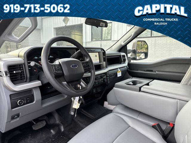 2026 Ford F-450SD 9FT SERVICE BODY Commercial