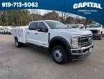 2026 Ford F-450SD 9FT SERVICE BODY Commercial