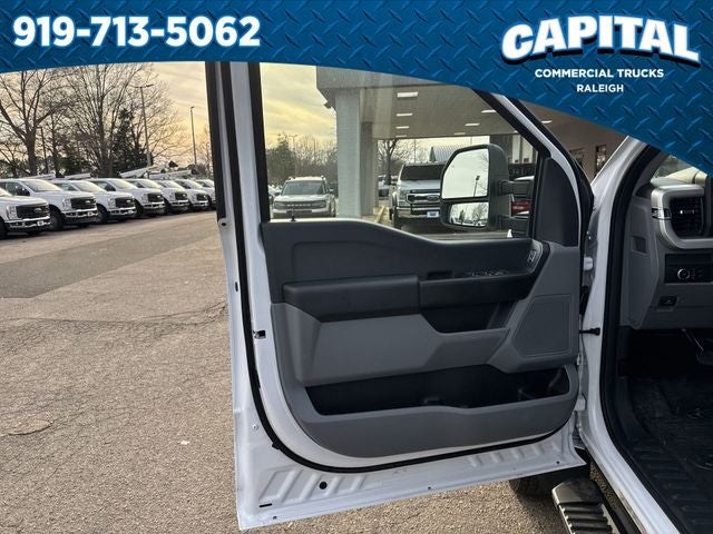 2026 Ford F-450SD 9FT SERVICE BODY Commercial