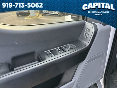 2026 Ford F-450SD 9FT SERVICE BODY Commercial