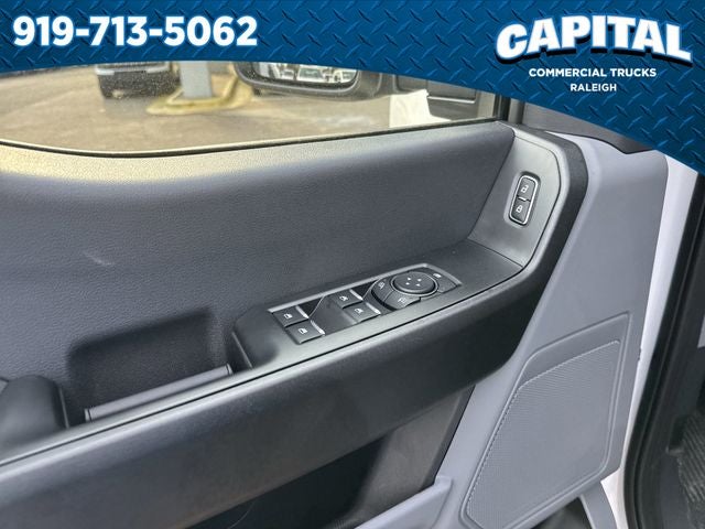 2026 Ford F-450SD 9FT SERVICE BODY Commercial