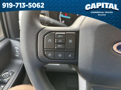 2026 Ford F-450SD 9FT SERVICE BODY Commercial