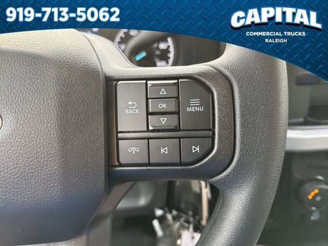 2026 Ford F-450SD 9FT SERVICE BODY Commercial