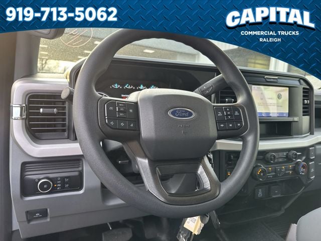 2026 Ford F-450SD 9FT SERVICE BODY Commercial