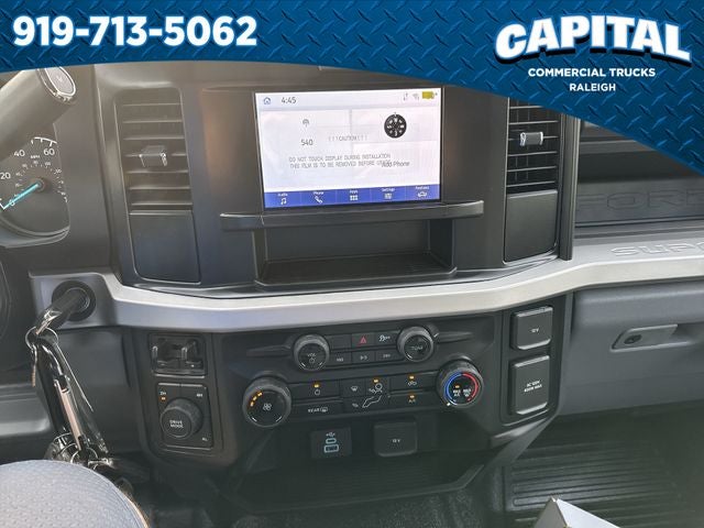 2026 Ford F-450SD 9FT SERVICE BODY Commercial