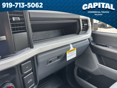 2026 Ford F-450SD 9FT SERVICE BODY Commercial