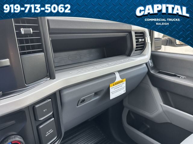 2026 Ford F-450SD 9FT SERVICE BODY Commercial