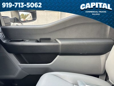 2026 Ford F-450SD 9FT SERVICE BODY Commercial