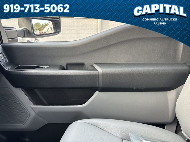 2026 Ford F-450SD 9FT SERVICE BODY Commercial