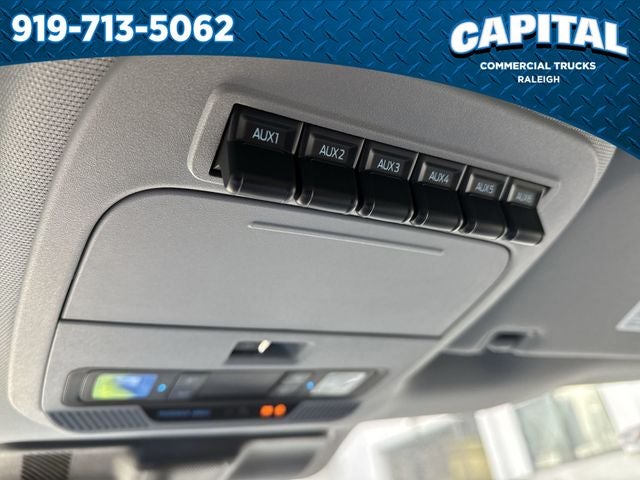 2026 Ford F-450SD 9FT SERVICE BODY Commercial