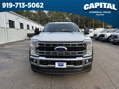 2026 Ford F-450SD 9FT SERVICE BODY Commercial