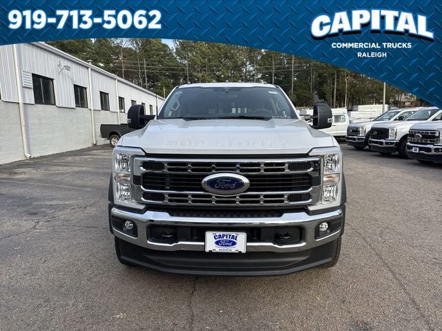 2026 Ford F-450SD 9FT SERVICE BODY Commercial