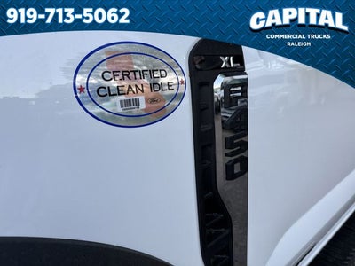 2026 Ford F-450SD 12FT DUMP/NO SIDES Commercial