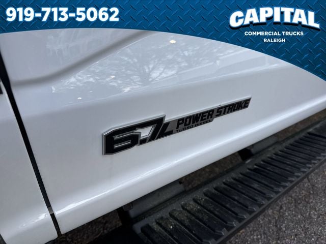 2026 Ford F-450SD 12FT DUMP/NO SIDES Commercial