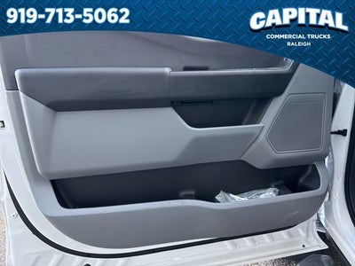 2026 Ford F-450SD 12FT DUMP/NO SIDES Commercial