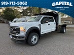 2026 Ford F-450SD 12FT DUMP/NO SIDES Commercial