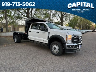 2026 Ford F-450SD 12FT DUMP/NO SIDES Commercial
