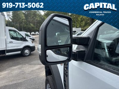 2025 Ford F-450SD 12FT DUMP/CURBSIDE DOOR Commercial