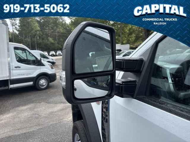 2025 Ford F-450SD 12FT DUMP/CURBSIDE DOOR Commercial