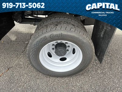 2025 Ford F-450SD 12FT DUMP/CURBSIDE DOOR Commercial