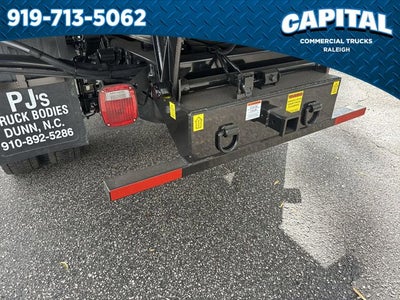 2025 Ford F-450SD 12FT DUMP/CURBSIDE DOOR Commercial