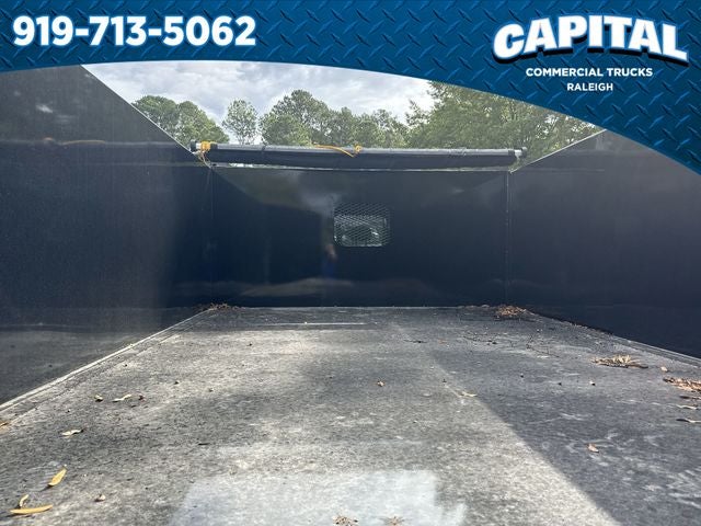 2025 Ford F-450SD 12FT DUMP/CURBSIDE DOOR Commercial