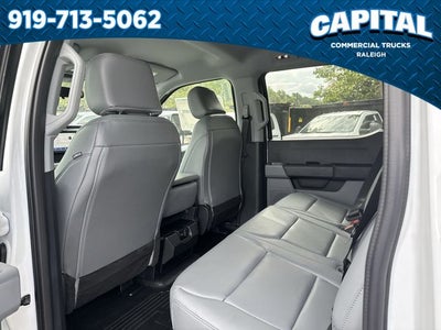 2025 Ford F-450SD 12FT DUMP/CURBSIDE DOOR Commercial