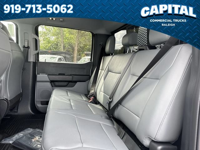 2025 Ford F-450SD 12FT DUMP/CURBSIDE DOOR Commercial