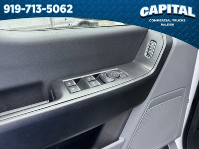 2025 Ford F-450SD 12FT DUMP/CURBSIDE DOOR Commercial