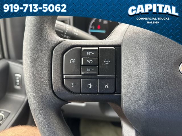 2025 Ford F-450SD 12FT DUMP/CURBSIDE DOOR Commercial