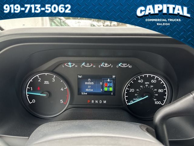 2025 Ford F-450SD 12FT DUMP/CURBSIDE DOOR Commercial