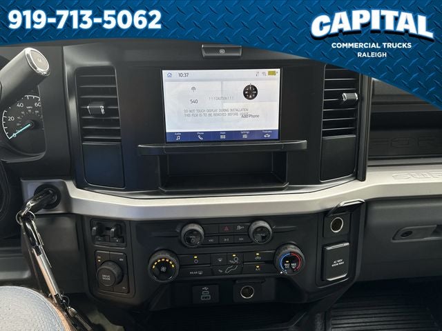 2025 Ford F-450SD 12FT DUMP/CURBSIDE DOOR Commercial