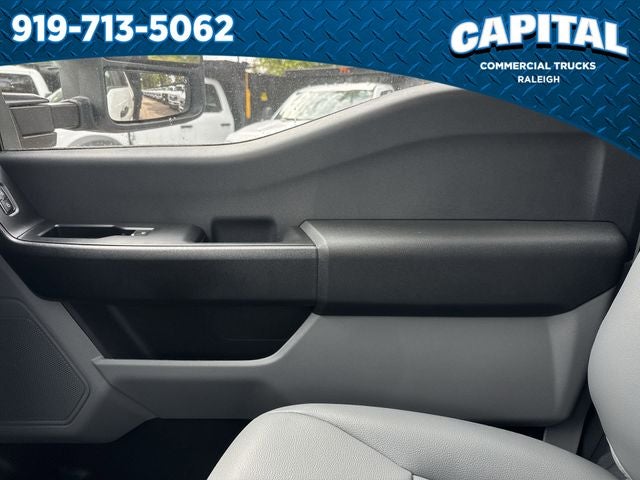 2025 Ford F-450SD 12FT DUMP/CURBSIDE DOOR Commercial